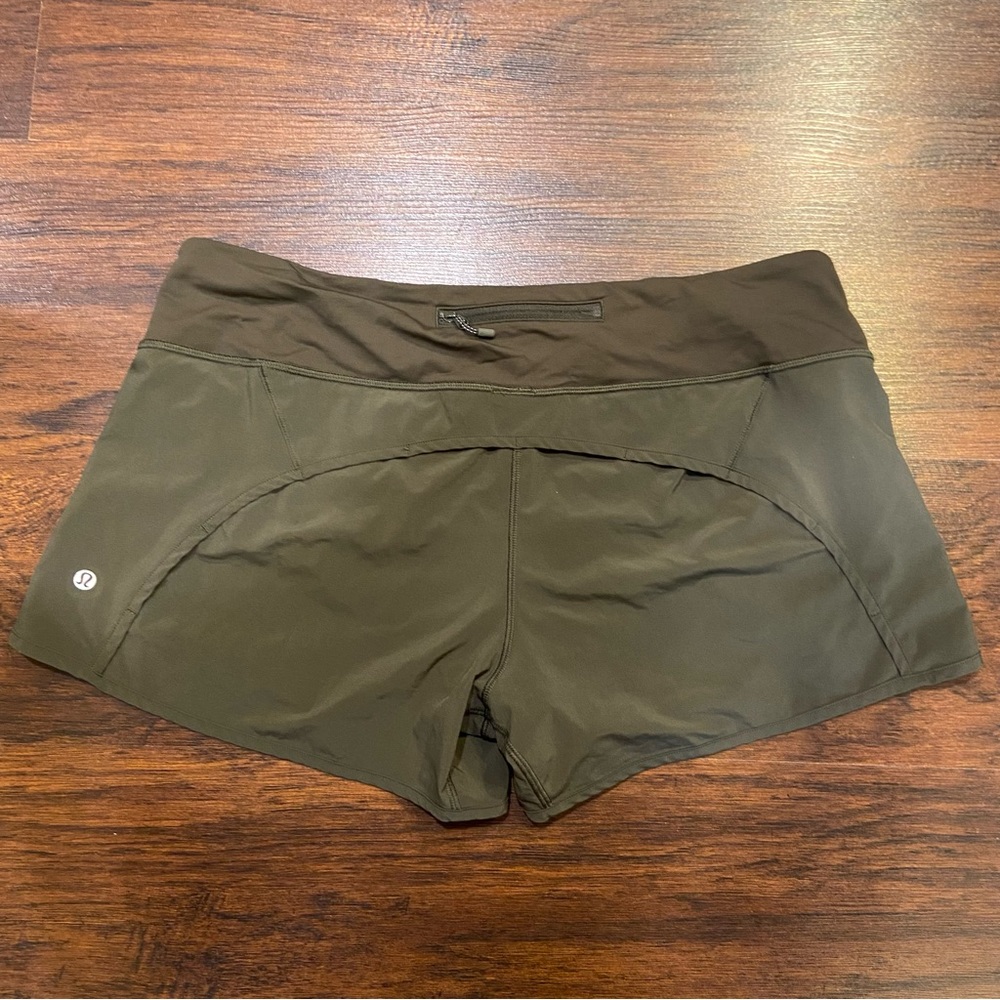 Lululemon Run Times Shorts